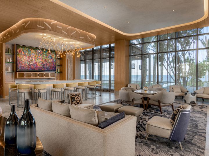 Dining Waldorf Astoria Cancun